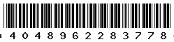 4048962283778 4048962283778