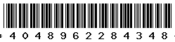 4048962284348 4048962284348