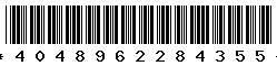 4048962284355 4048962284355