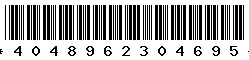 4048962304695 4048962304695