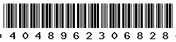 4048962306828 4048962306828