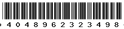 4048962323498 4048962323498