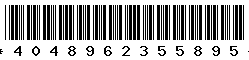 4048962355895 4048962355895