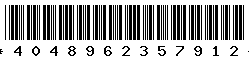 4048962357912 4048962357912