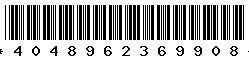 4048962369908 4048962369908