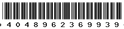 4048962369939 4048962369939