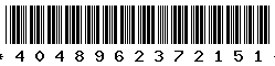 4048962372151 4048962372151