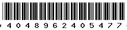 4048962405477 4048962405477