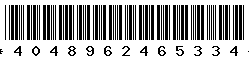 4048962465334 4048962465334