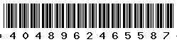 4048962465587 4048962465587