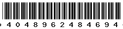 4048962484694 4048962484694