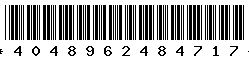 4048962484717 4048962484717