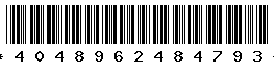 4048962484793 4048962484793