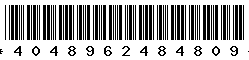 4048962484809 4048962484809