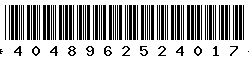 4048962524017 4048962524017