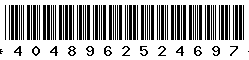 4048962524697 4048962524697