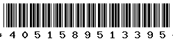 4051589513395 4051589513395