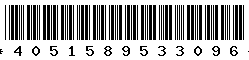 4051589533096 4051589533096