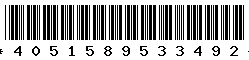 4051589533492 4051589533492