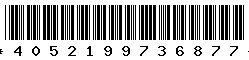 4052199736877 4052199736877