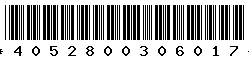 4052800306017 4052800306017