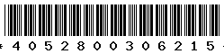 4052800306215 4052800306215