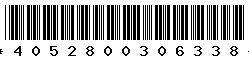 4052800306338 4052800306338