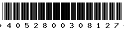 4052800308127 4052800308127