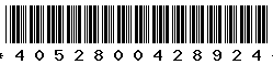 4052800428924 4052800428924