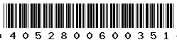 4052800600351 4052800600351