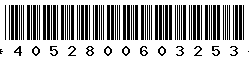 4052800603253 4052800603253