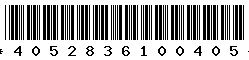 4052836100405 4052836100405