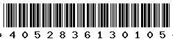 4052836130105 4052836130105