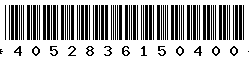4052836150400 4052836150400
