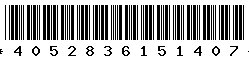 4052836151407 4052836151407