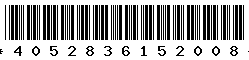 4052836152008 4052836152008