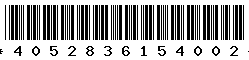 4052836154002 4052836154002