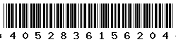 4052836156204 4052836156204