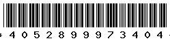 4052899973404 4052899973404