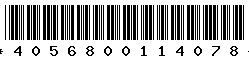 4056800114078 4056800114078
