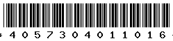 4057304011016 4057304011016