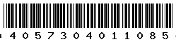 4057304011085 4057304011085