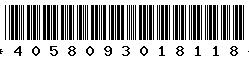 4058093018118