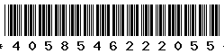 4058546222055 4058546222055