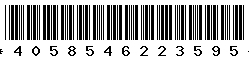 4058546223595 4058546223595