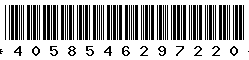 4058546297220 4058546297220