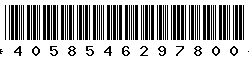 4058546297800 4058546297800