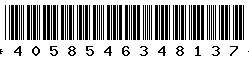 4058546348137 4058546348137