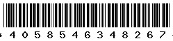 4058546348267 4058546348267