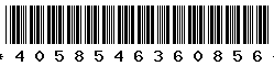 4058546360856 4058546360856